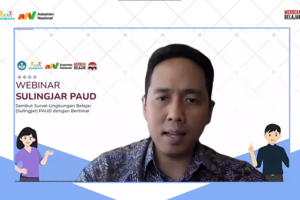 Sulingjar PAUD untuk Memberikan Layanan Berkualitas untuk Anak