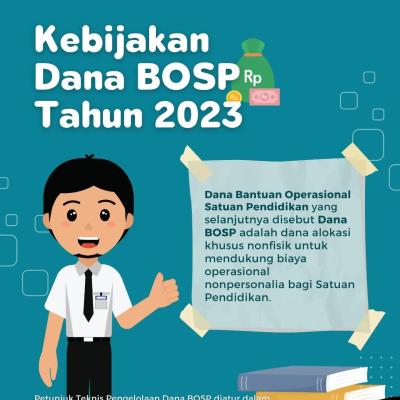 Beberapa Perbedaan Ketentuan Bos Bop Paud Dan Bop Kesetaraan Antara Tahun 2022 Dan 20231