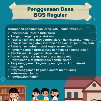 Beberapa Perbedaan Ketentuan Bos Bop Paud Dan Bop Kesetaraan Antara Tahun 2022 Dan 20234