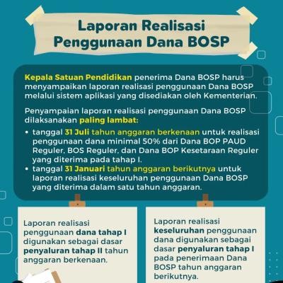 Beberapa Perbedaan Ketentuan Bos Bop Paud Dan Bop Kesetaraan Antara Tahun 2022 Dan 20236