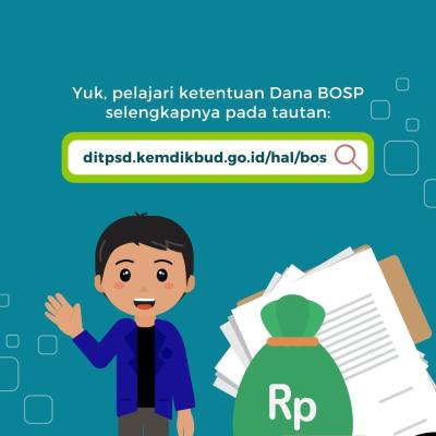 Beberapa Perbedaan Ketentuan Bos Bop Paud Dan Bop Kesetaraan Antara Tahun 2022 Dan 20239